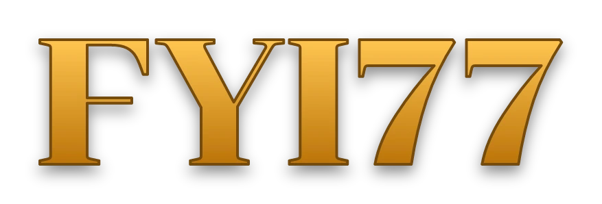FYI77 logo